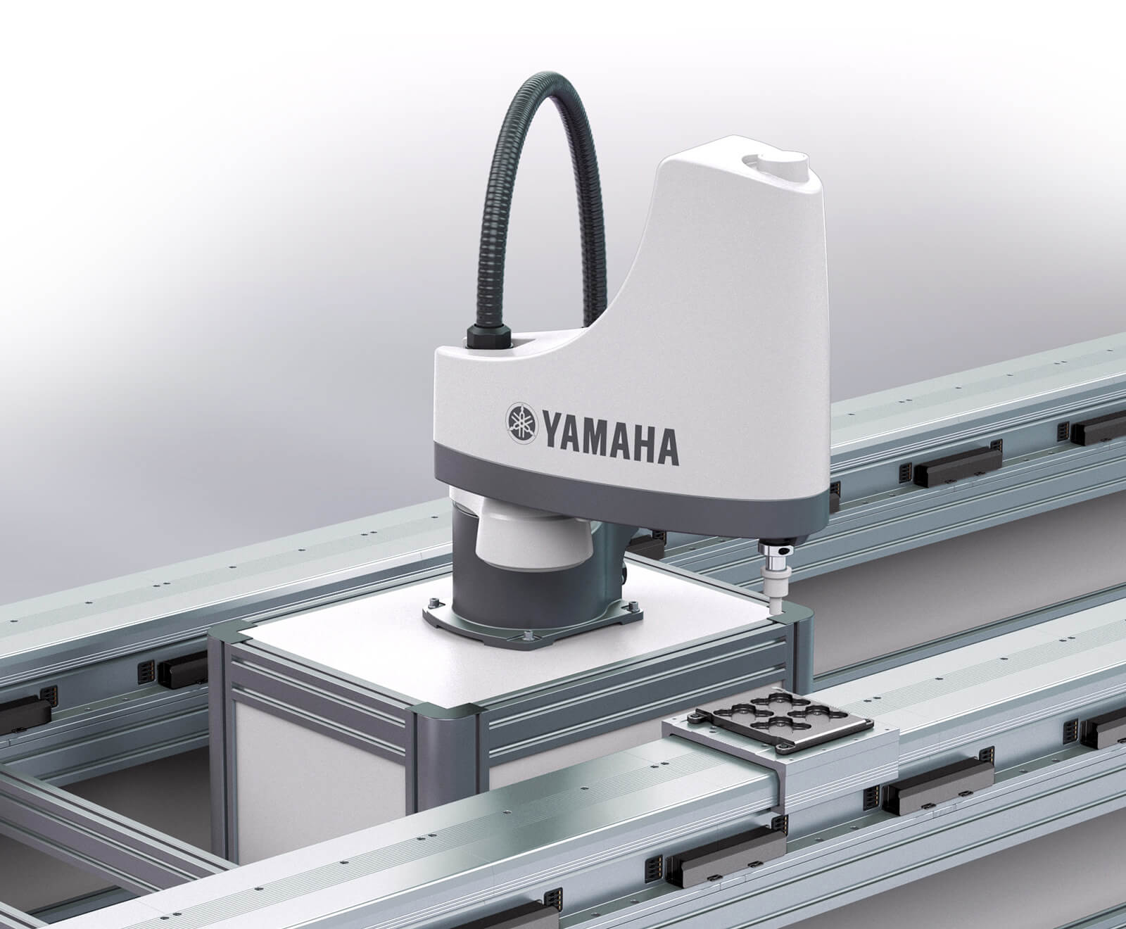 YAMAHA Scara Robot LCMR Linear Conveyor Modules