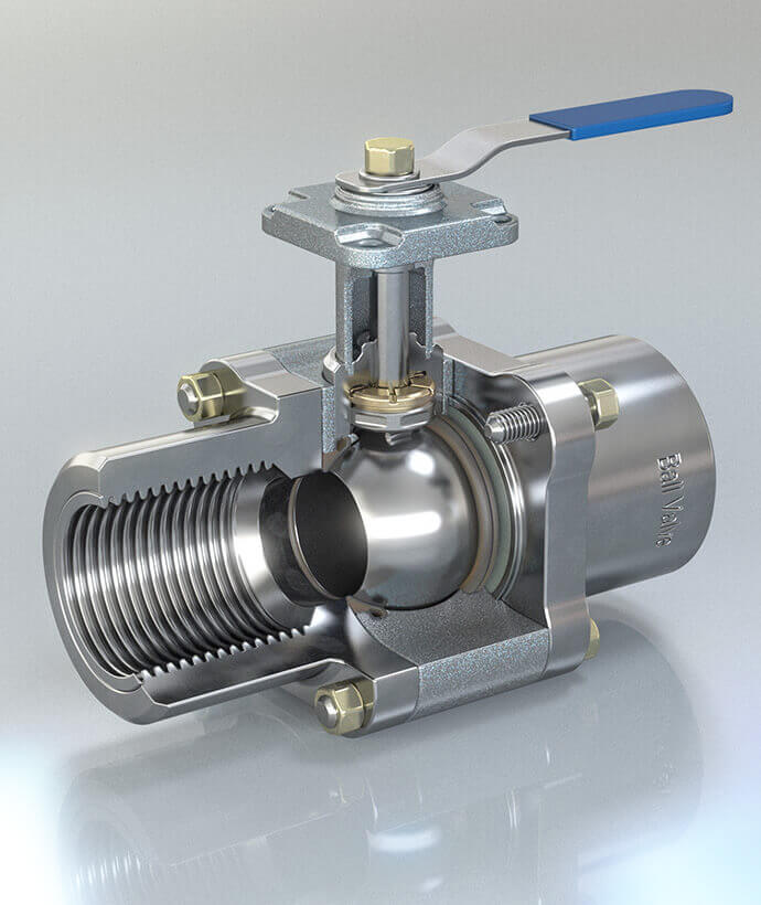 Ball Valve