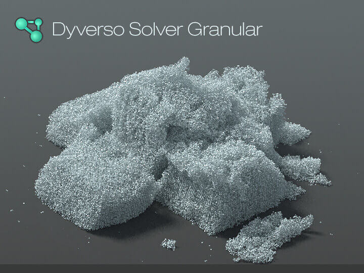 Dyverso Solver Granular