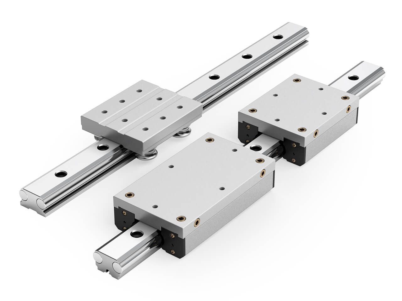 Shaft Linear Guide