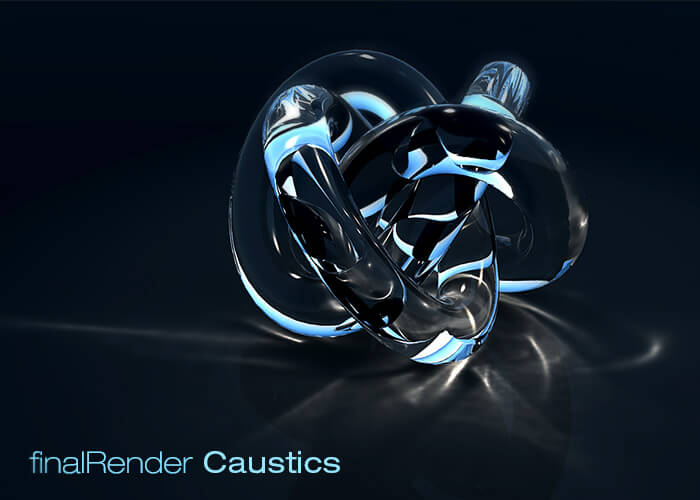 finalRender Caustics